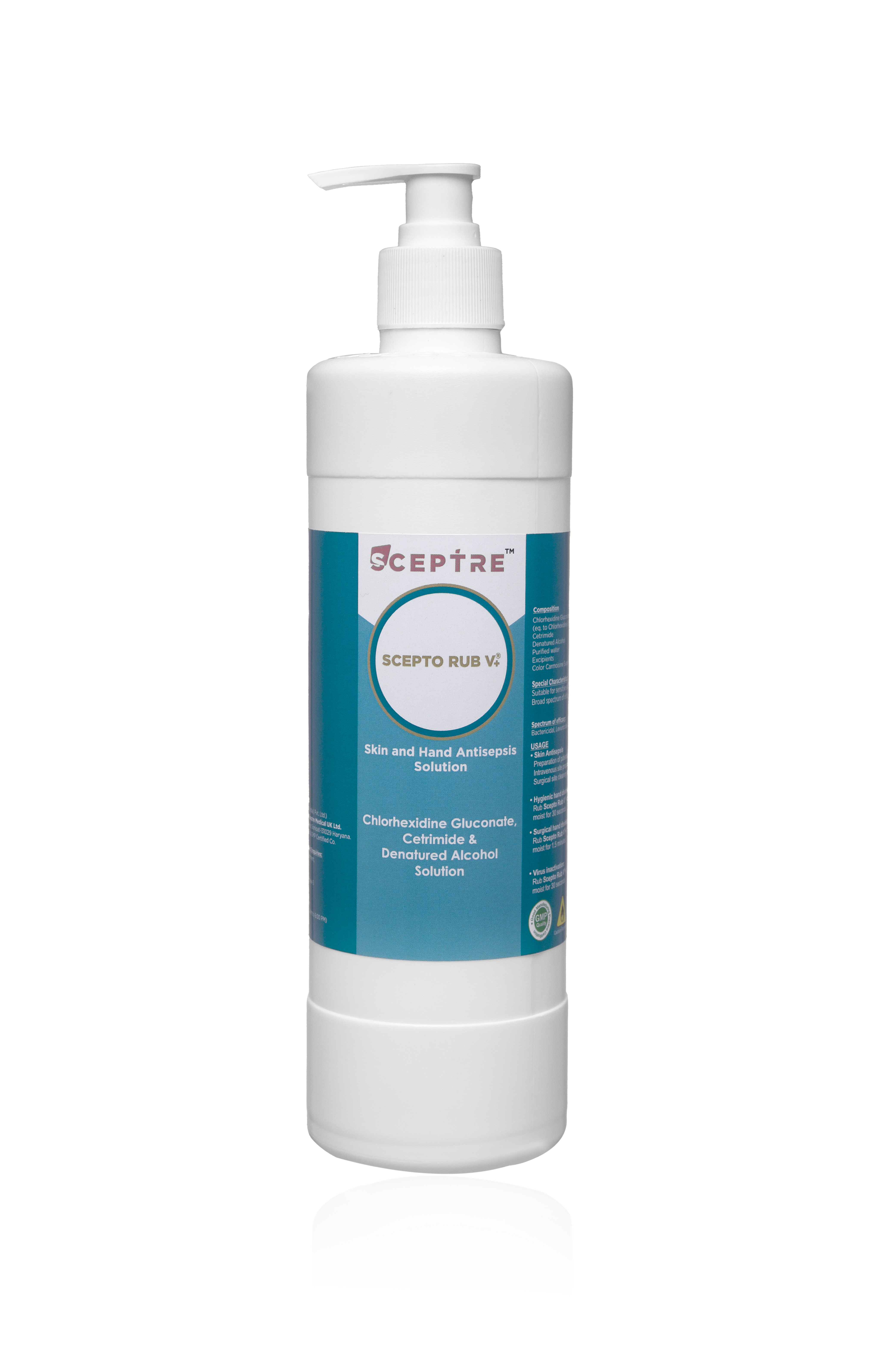 SCEPTO RUB V+